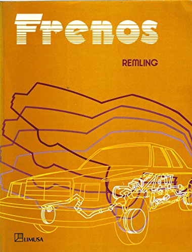 9789681814403: Frenos: Brakes (Spanish Edition)