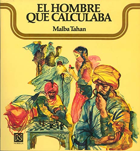 Beispielbild fr El Hombre Que Calculaba / The man who calculated (Spanish Edition) zum Verkauf von Ergodebooks