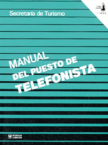 Beispielbild fr Puesto de Telefonista/ Telephone Operator (Spanish Edition) zum Verkauf von Bookmans