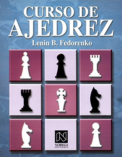 9789681827595: Curso De Ajedrez Con Tablero/ Chess Course with Board