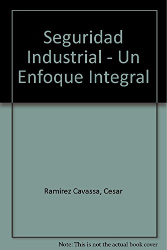 Imagen de archivo de Seguridad industrial/ Industrial Security (Spanish Edition) [Paperback] by Ca. a la venta por Iridium_Books