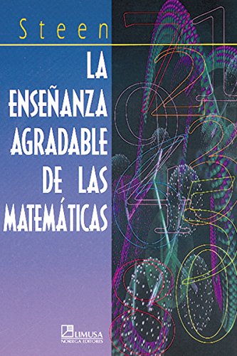 9789681845704: La ensenanza agradable de las matematicas / On the Shoulder of Giants