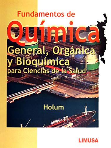 9789681846374: Fundamentos de quimica general, organica y bioquimica/Fudamentals of general, organic and biological chemistry