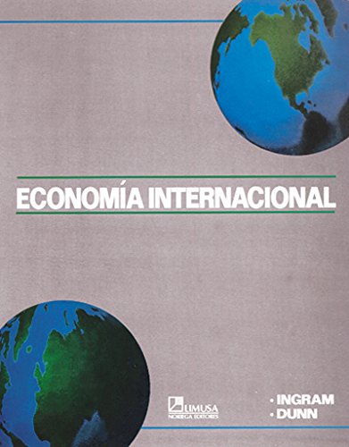 Stock image for economia internacional historia y desarrollo ingram 1999 e8 for sale by LibreriaElcosteo
