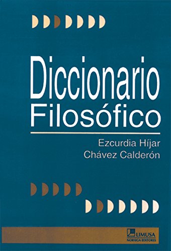 Stock image for Diccionario Filosofico for sale by HPB-Red
