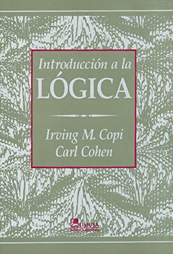 9789681848828: Introduccion a la logica / Introduction to Logic