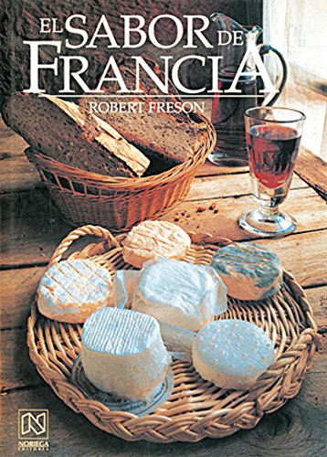 9789681850487: El sabor de Francia/ The Taste of France