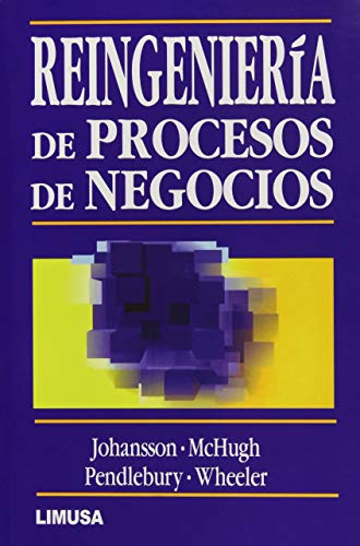 Imagen de archivo de REINGENIERIA DE PROCESOS DE NEGOCIOS VV.AA. a la venta por Iridium_Books