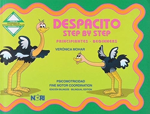 9789681852375: Despacito/ Step by Step: Principiantes/ Beginners (Spanish Edition)