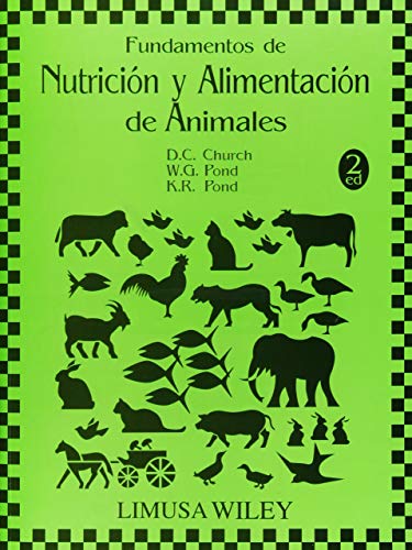 9789681852993: Fundamentos de nutricion y alimentacion de animales/ Basic Animal Nutrition and Feeding