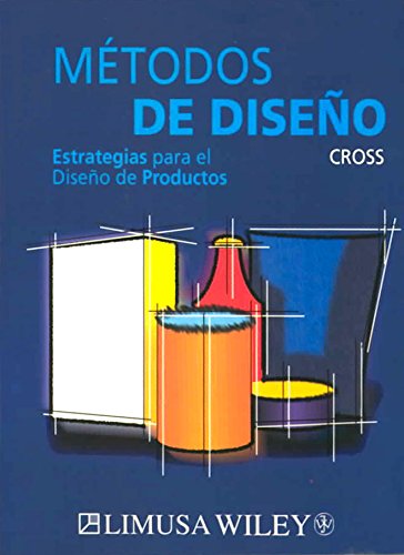 9789681853020: Metodos de diseno/ Design Methods (Spanish Edition)