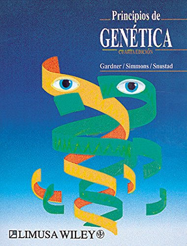 Beispielbild fr Principios de genetica/ Principles of Genetics (Spanish Edition) zum Verkauf von dsmbooks