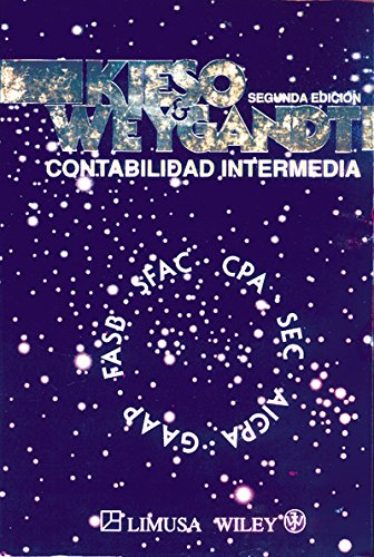 9789681853082: Contabilidad Intermedia / Intermediate Accounting (Spanish Edition)