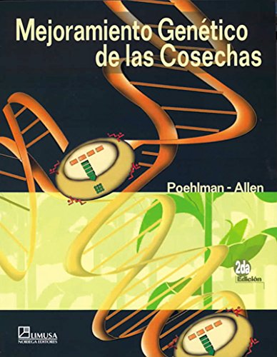 Stock image for MEJORAMIENTO GENETICO DE LAS COSECHAS for sale by Zilis Select Books