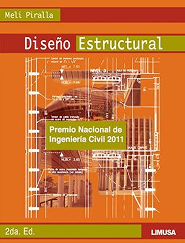 Beispielbild fr Diseno estructural/ Structural Design (Spanish Edition) [Paperback] by Meli, . zum Verkauf von Iridium_Books