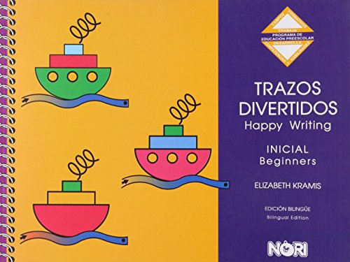 Imagen de archivo de Trazos Divertidos/ Happy Writing: Inicial/ Beginners (Spanish Edition) a la venta por Wonder Book