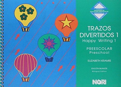 Stock image for Trazos Divertidos / Happy Writing (Spanish Edition) for sale by Wonder Book