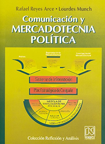 Comunicacion y mercadotecnia politica/ Communication and Marketing Policy (Spanish Edition) (9789681856908) by Arce, Rafael Reyes; Munch, Lourdes