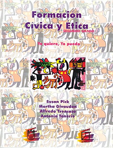 Imagen de archivo de Formacion civica y etica / Civics and Ethics (Spanish Edition) [Paperback] by. a la venta por Iridium_Books