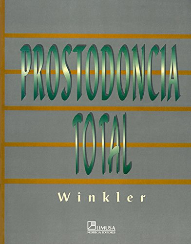 9789681858971: Prostodoncia total/ Total Prosthodontics