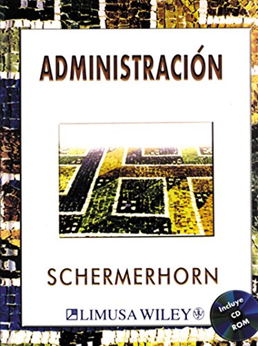 9789681859138: Administracion/ Administration