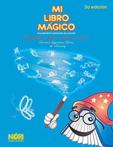 Beispielbild fr Mi libro magico/ My Magic Book (Spanish Edition) zum Verkauf von ThriftBooks-Dallas