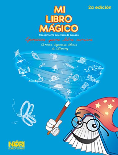 paciente casamentero Separar Mi libro magico/ My Magic Book (Spanish Edition) - Espinosa, Carmen Elenes  De Alvarez: 9789681860943 - AbeBooks