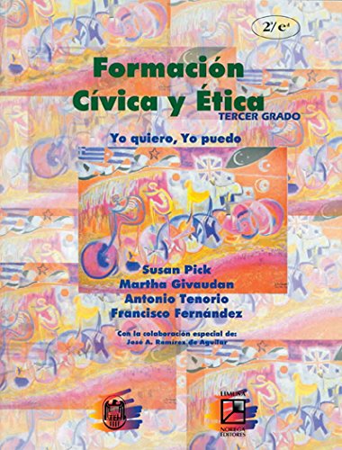 Imagen de archivo de Formacion civica y etica / Civics and Ethics (Spanish Edition) [Paperback] by. a la venta por Iridium_Books