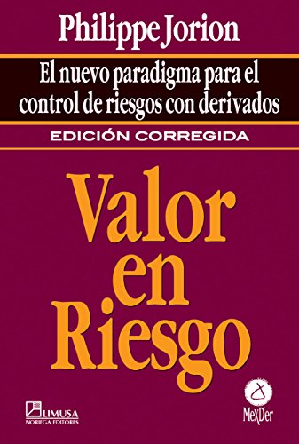 9789681861117: Valor En Riesgo