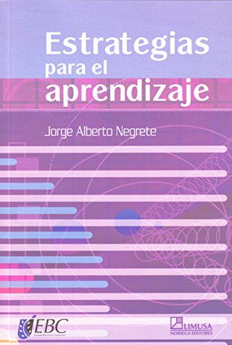 Imagen de archivo de Estrategias de aprendizaje/ Learning Negrete, Jorge Arturo a la venta por Iridium_Books
