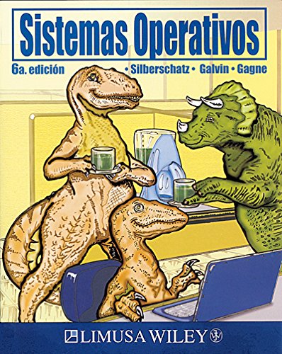 Sistemas operativos/ Operative Systems (Spanish Edition) (9789681861681) by Silberschatz, Abraham