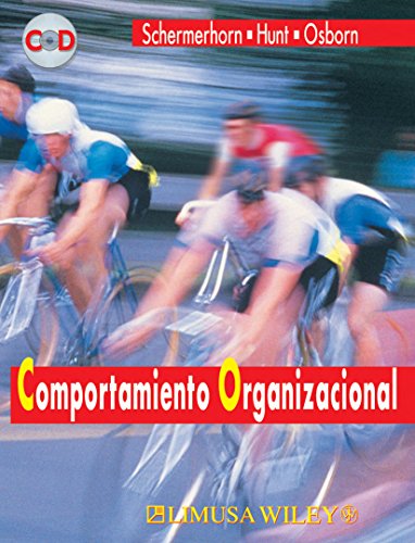 Imagen de archivo de Comportamiento Organizacional / Organizational Behavior a la venta por Hamelyn