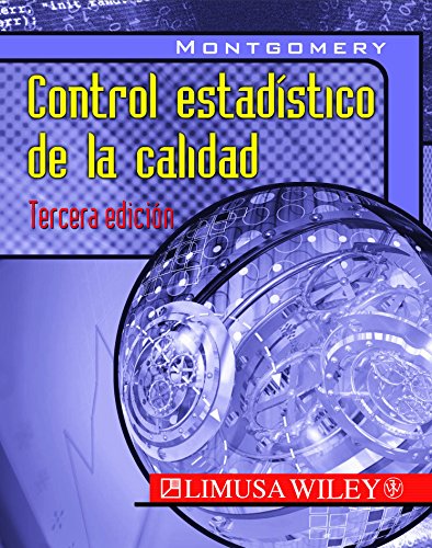 9789681862343: Control estadistico de la calidad / Introduction to Statistical Quality
