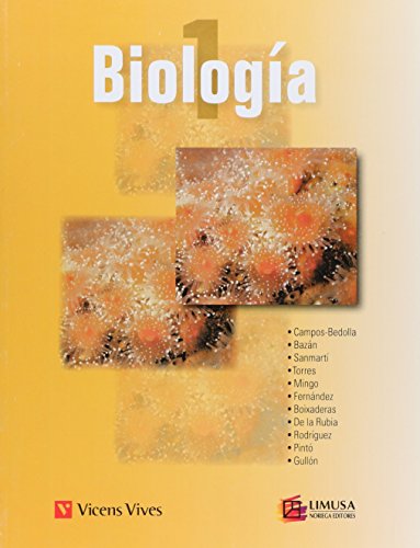 9789681863227: Biologia/ Biology (Spanish Edition)