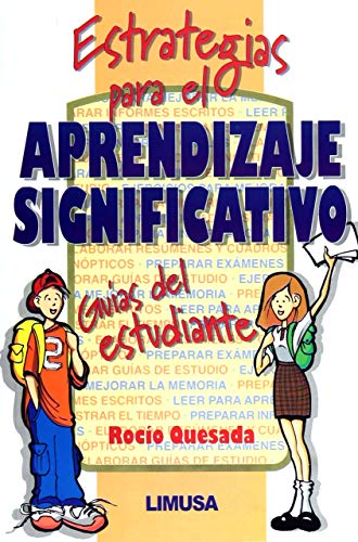 9789681863937: Estrategias para el aprendizaje significativo/ Strategies for Meaningful Learning