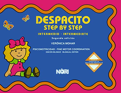 9789681864347: Despacito/ Step by Step: Intermedio/ Intermediate