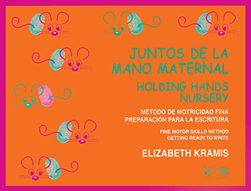 9789681864668: Juntos de la mano maternal/ Holding Hands Nursery