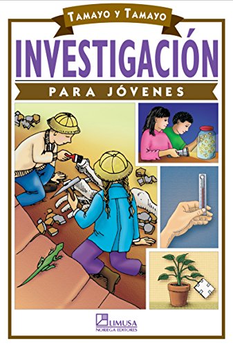 Beispielbild fr Investigacion para jovenes/ Research for Teens (Spanish Edition) zum Verkauf von HPB-Ruby