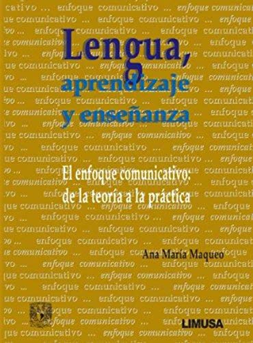 Imagen de archivo de Lengua, aprendizaje y enseanza a la venta por Iridium_Books