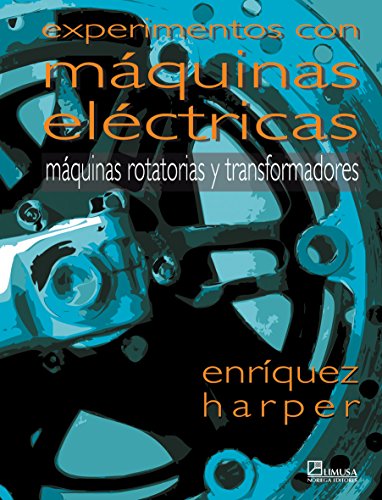 Stock image for experimentos con maquinas electricas for sale by LibreriaElcosteo