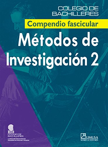 Imagen de archivo de Metodos de investigacion 2/ Methods of Investigation 2 (Spanish Edition) by C. a la venta por Iridium_Books