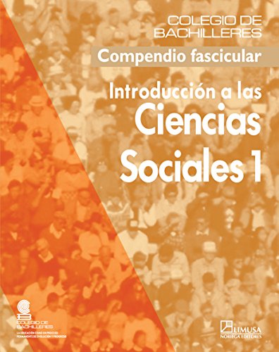 Imagen de archivo de Introduccion a las ciencias sociales/ Introduction to Social Sciences (Spanis. a la venta por Iridium_Books