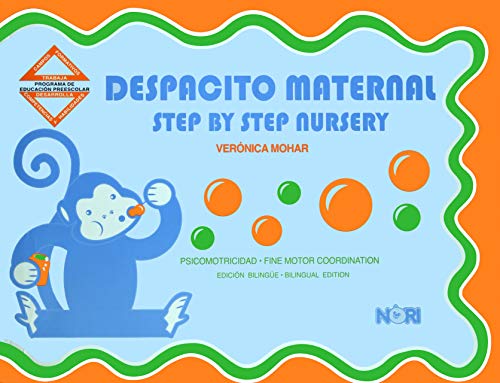 9789681866426: Despacito maternal/ Step by Step Nursery (Spanish Edition)
