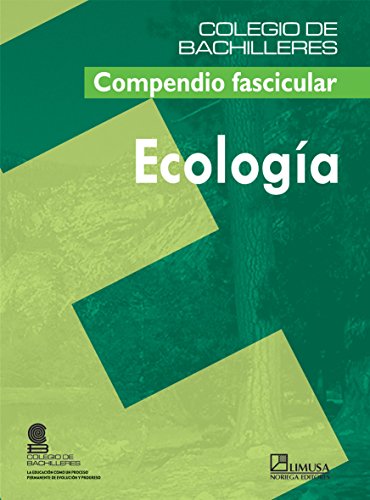 Imagen de archivo de Ecologia/ Ecology (Spanish Edition) [Paperback] by Cobach a la venta por Iridium_Books