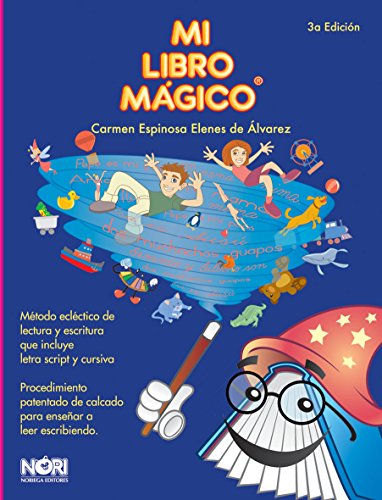 Imagen de archivo de Mi libro magico/ My Magic Book (Spanish Edition) a la venta por Books Unplugged