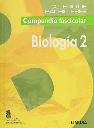 Imagen de archivo de Biologia/ Biology (Spanish Edition) [Paperback] by Cobach a la venta por Iridium_Books