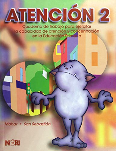 Imagen de archivo de Atencion/ Attention (Spanish Edition) [Paperback] by Mohar, Veronica a la venta por Iridium_Books