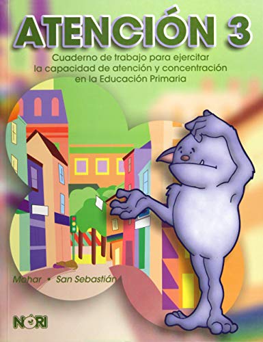 Imagen de archivo de Atencion/ Attention (Spanish Edition) [Paperback] by Mohar, Veronica a la venta por Iridium_Books