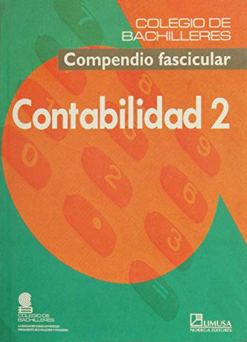 Imagen de archivo de Contabilidad / Accounting (Spanish Edition) [Paperback] by Cobach a la venta por Iridium_Books