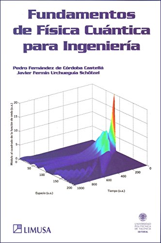 9789681868635: FUNDAMENTOS DE FSICA CUNTICA PARA INGENIERA (Spanish Edition)